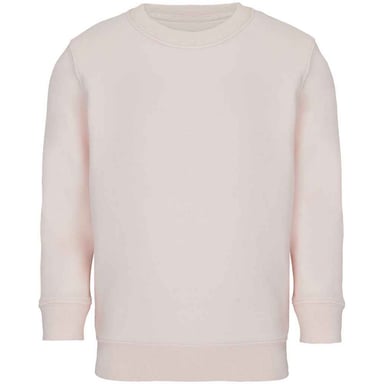 SOLS Childrens/Kids Columbia Sweatshirt (Creamy Pink)