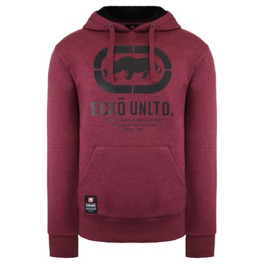 Ecko Unltd. Seraph para hombre Borgoña con capucha
