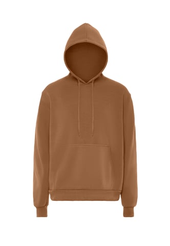 Mo Hoodie Men camel