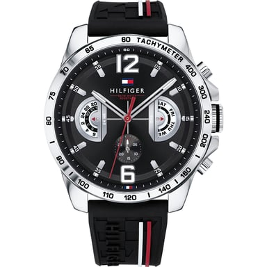 Tommy Hilfiger Reloj 1791473 Negro