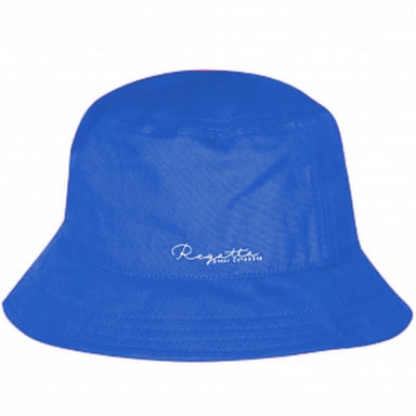Regatta Great Outdoors Childrens/Kids Crow Canvas Bucket Hat