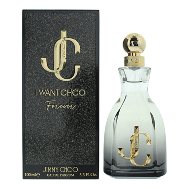Jimmy Choo I Want Choo Forever Eau De Parfum 100 ml