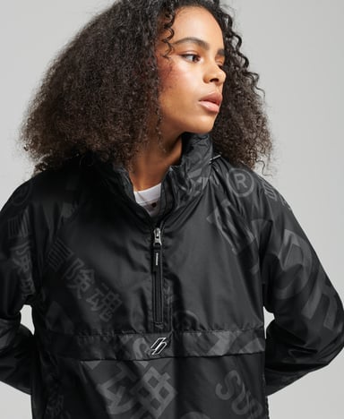 Superdry Code Essential Graphic Overhead