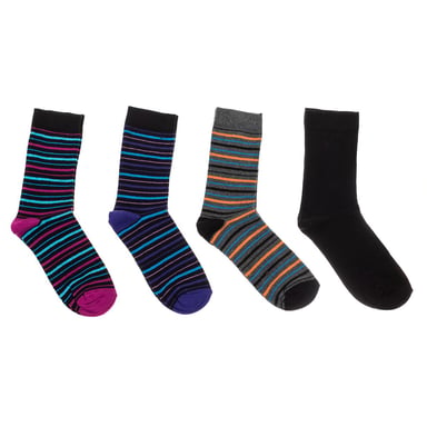 Pack-4 Calcetines Kisses&Love