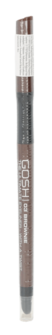 The Ultimate Eyeliner With A Twist #03-brownie 0,4 gr