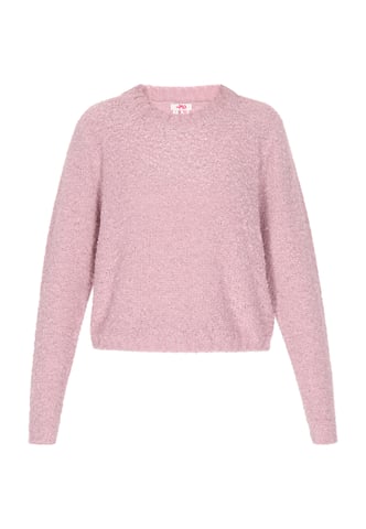 Mymo sweater women old pink