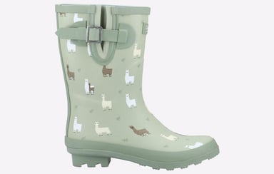 Cotswold Farmyard Mid Wellington Womens