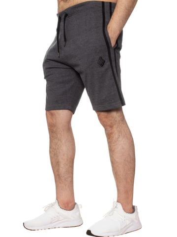 Enzo | Pantalones cortos para hombre - Carbón