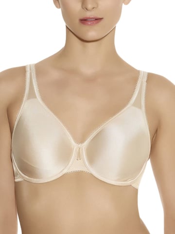 Basic Beauty Full Figure Underwire Bra