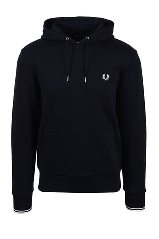 Sudadera Con Capucha Fredperry Fp