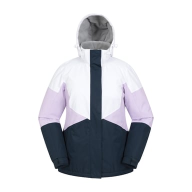 Mountain Warehouse Womens/Ladies Moon II Ski Jacket (Lilac)
