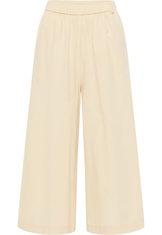 Dreimaster Culotte women light beige