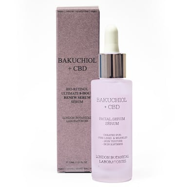 Bakuchiol + CBD Serum 30ml