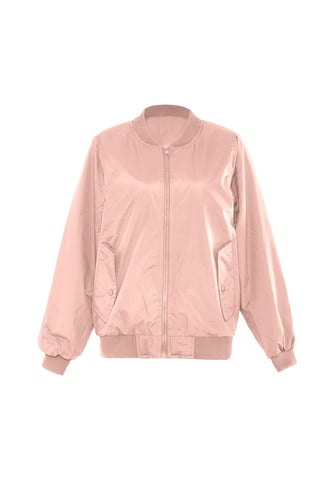 Mymo Jacket women peach
