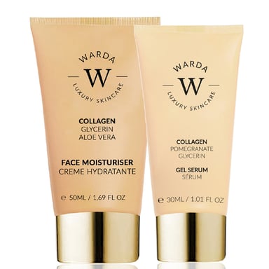 Skin Lifter Boost Colágeno Hidratante 50ml + Skin Lifter Boost Colágeno Serum Gel 30ml