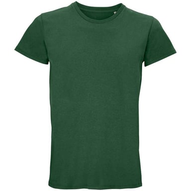 SOLS Unisex Adult Crusader Recycled T-Shirt (Bottle Green)