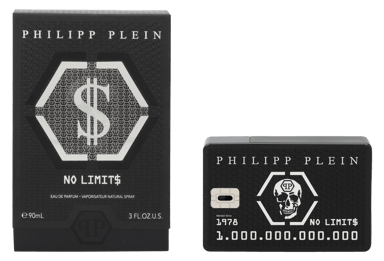 Philipp Plein No Limits EDP Spray 90ml