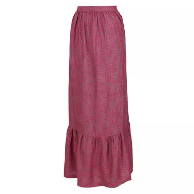 Regatta Womens/Ladies Hadriana Abstract Maxi Skirt (Heather Rose)