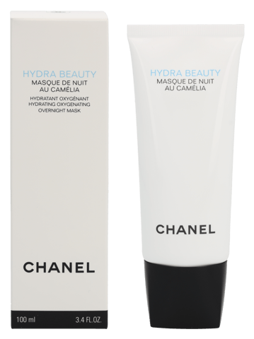 Hydra Beauty Masque De Nuit Au Camélia 100 ml