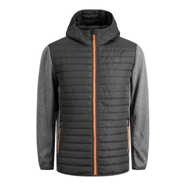 Chaqueta Jack & Jones Verano Jje Multi Chaqueta Acolchada Gris