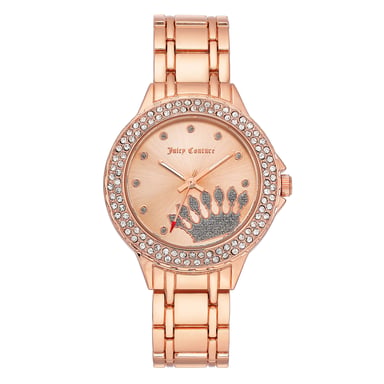 Juicy Couture Reloj JC/1282RGRG