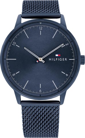 Tommy Hilfiger Hendrix Men's Blue Watch 1791841