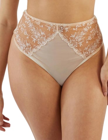 Playful Promises Cassia High Waisted Thong