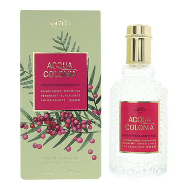Acqua Colonia Pink Pepper & Grapefruit Edc Vaporizador 50 ml