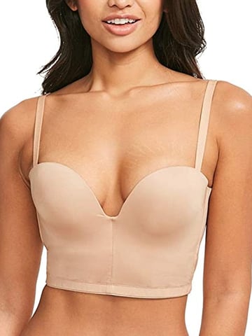 Ultimate Backless Plunge Bra