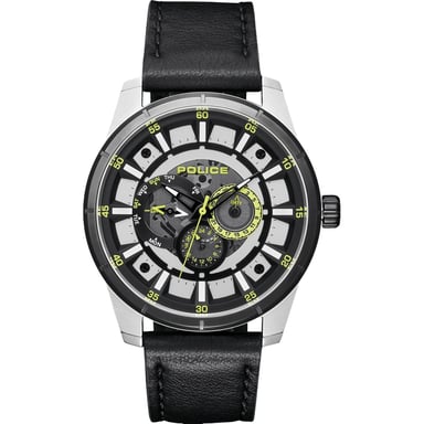 Police Reloj de hombre Cuarzo oro rosado