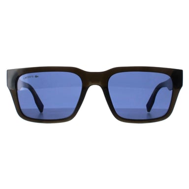 Gafas de sol Lacoste L6004S 024 azul gris oscuro