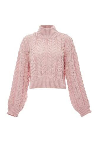 Mymo Pullover women pink