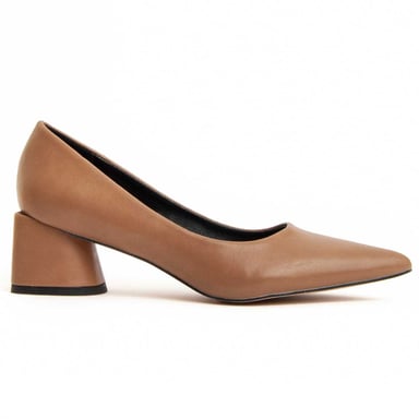 Montevita Zapato De Tacón Tinna En Beige
