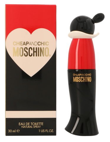 Cheap And Chic Eau De Toilette Vaporizador 30 ml