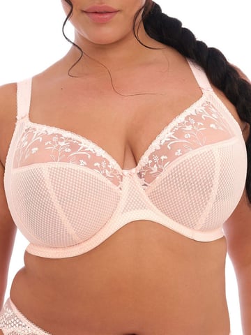 Charley Side Support Plunge Bra