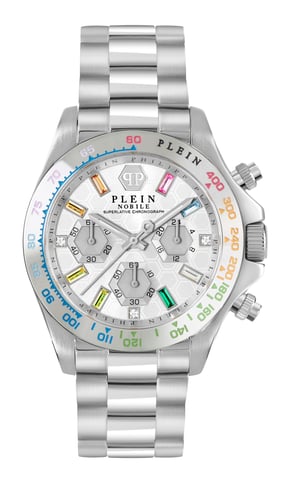 Reloj de Señora Silver Nobile de Philipp Plein PWSBA0123
