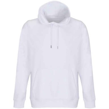 SOLS Unisex Adult Constellation Hoodie (White)