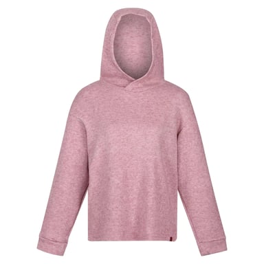 Regatta Womens/Ladies Kassidy Marl Hoodie (Cabernet)