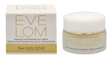 Moisture & Radiance Crema Antioxidante Para Contorno De Ojos 15 ml