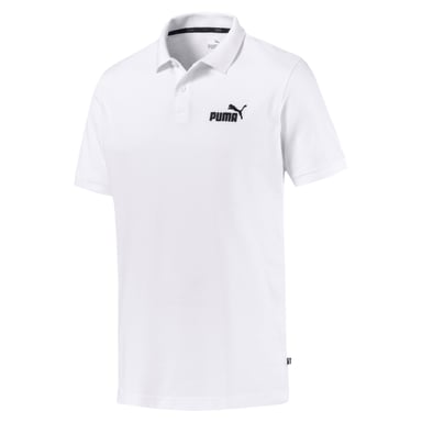 Puma  Pique Polo Polo Shirt