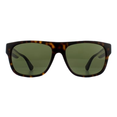Gafas de sol Gucci GG0341S 003 Havana Verde