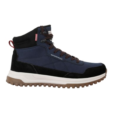 Regatta Mens Mayfield Suede Walking Boots (Navy/Black)