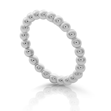 Orphelia 'Unity' Women's 925 Sterling Silver Ring - Silver ZR-7541