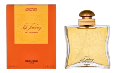 Hermes 24 Faubourg Edp Spray 100 ml