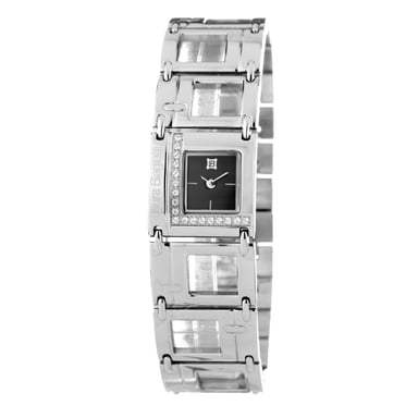 Laura Biagiotti Reloj de mujer Cuarzo plateado