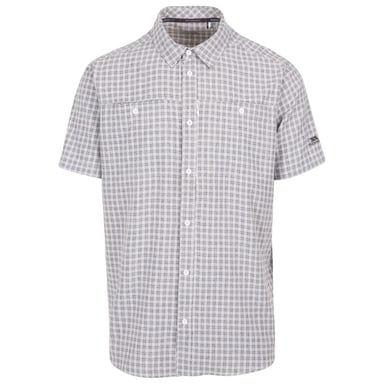 Trespass Mens Gilcrux Shirt (White)