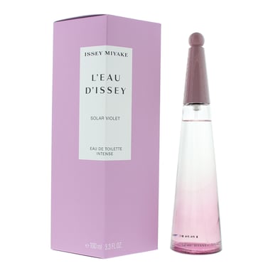 L'Eau D'Issey Solar Violet Edt Vapo 100 ml