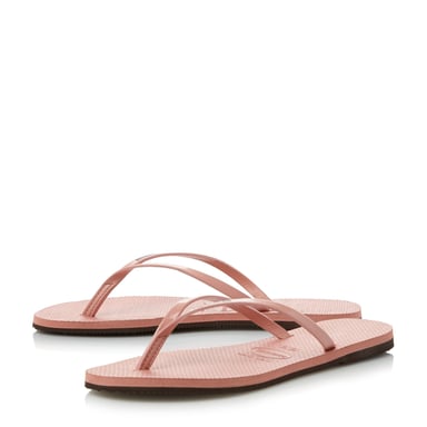 Havaianas Ladies - Slim Metallic Strap Flip Flop