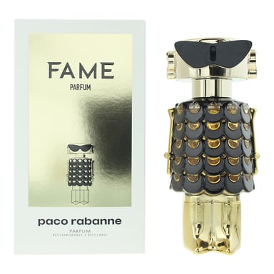 Paco Rabanne Fame Refillable Parfum 80ml Spray for Her
