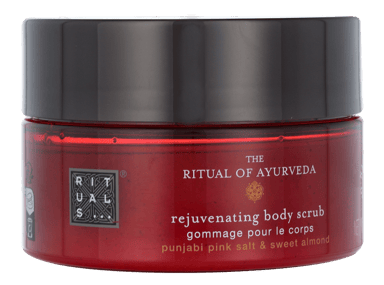 The Ritual Of Ayurveda Rejuvenating Body Scrub 300 gr